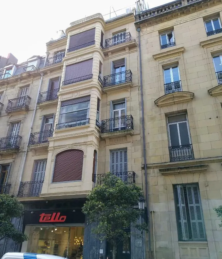 Hondarribi, Lujoso Apartamento En El Centro. Apartment San Sebastian