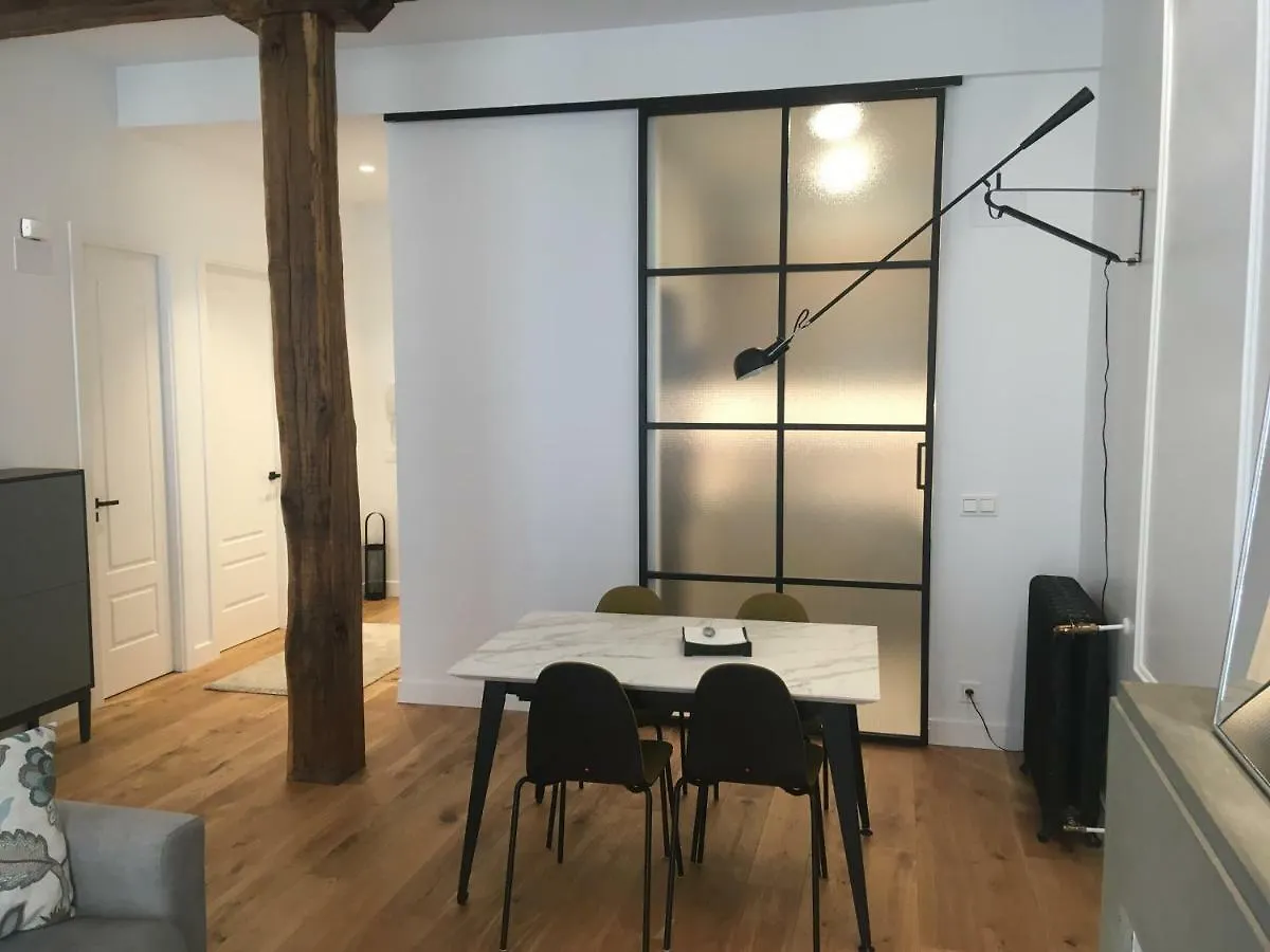 Hondarribi, Lujoso Apartamento En El Centro. Apartment San Sebastian