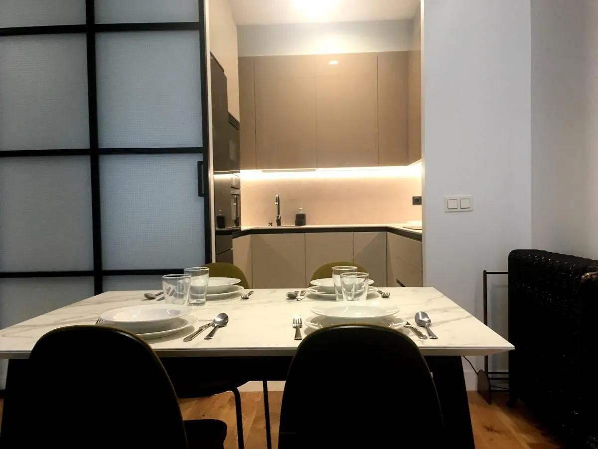 Hondarribi, Lujoso Apartamento En El Centro. Apartment San Sebastian