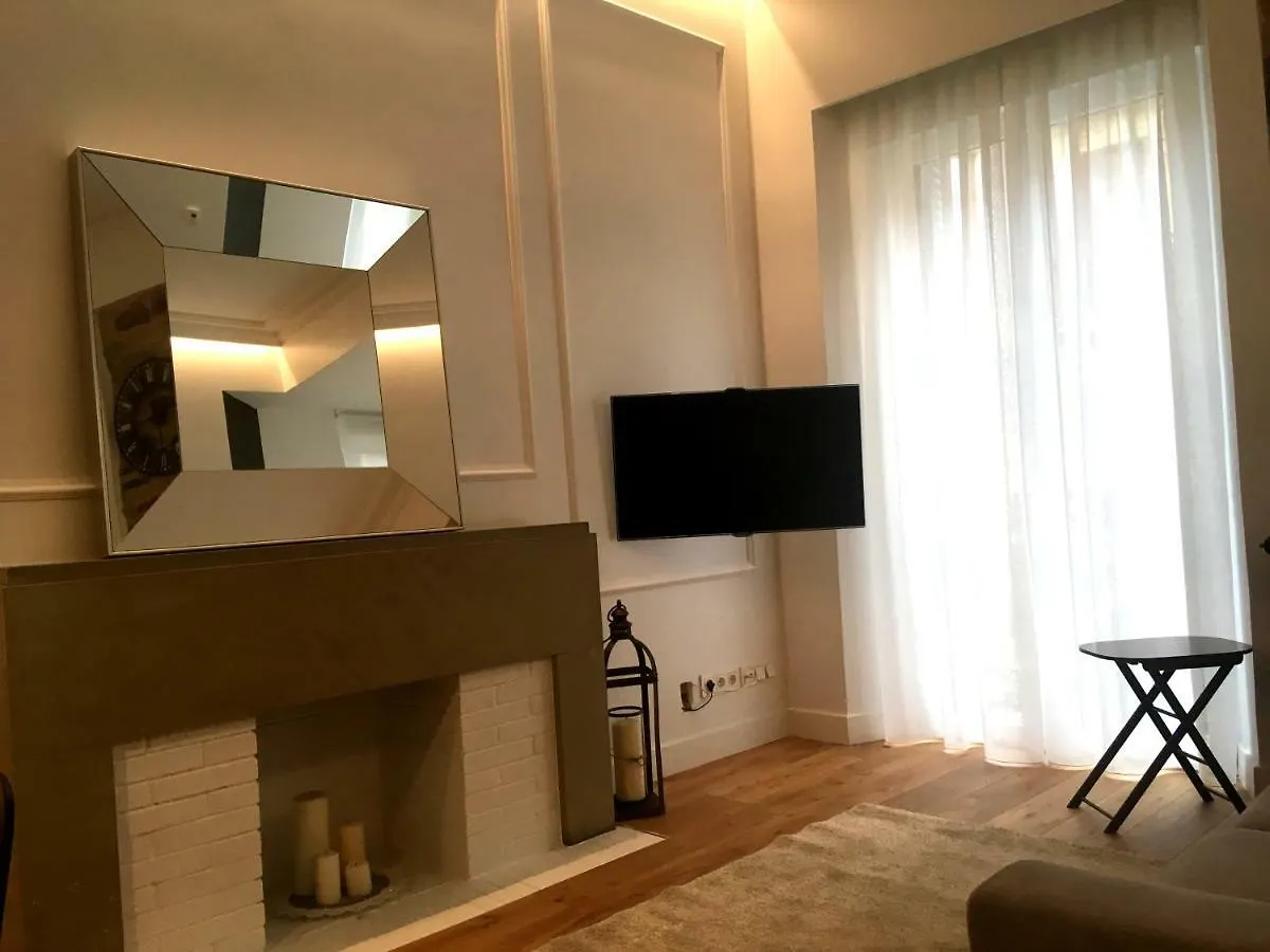Hondarribi, Lujoso Apartamento En El Centro. Apartment San Sebastian