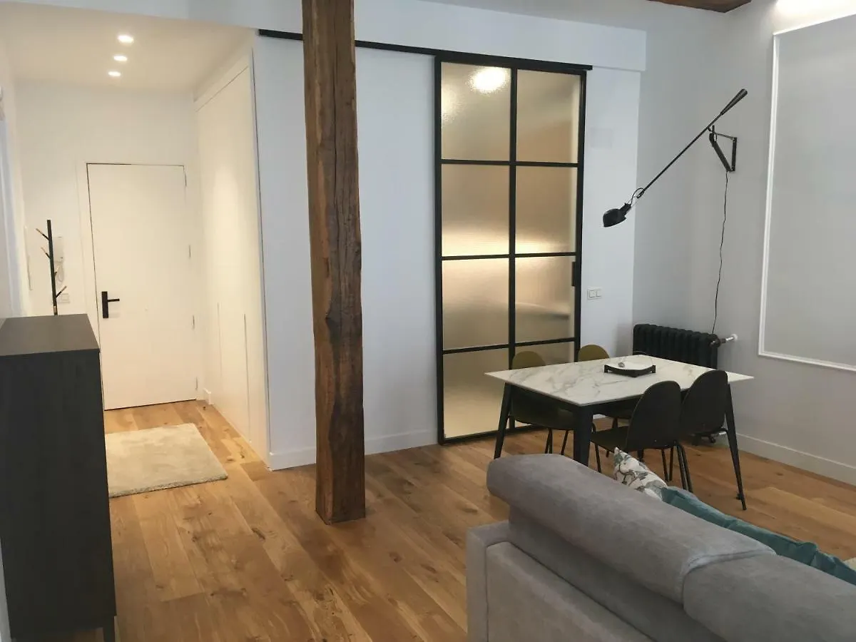 Hondarribi, Lujoso Apartamento En El Centro. Apartment San Sebastian