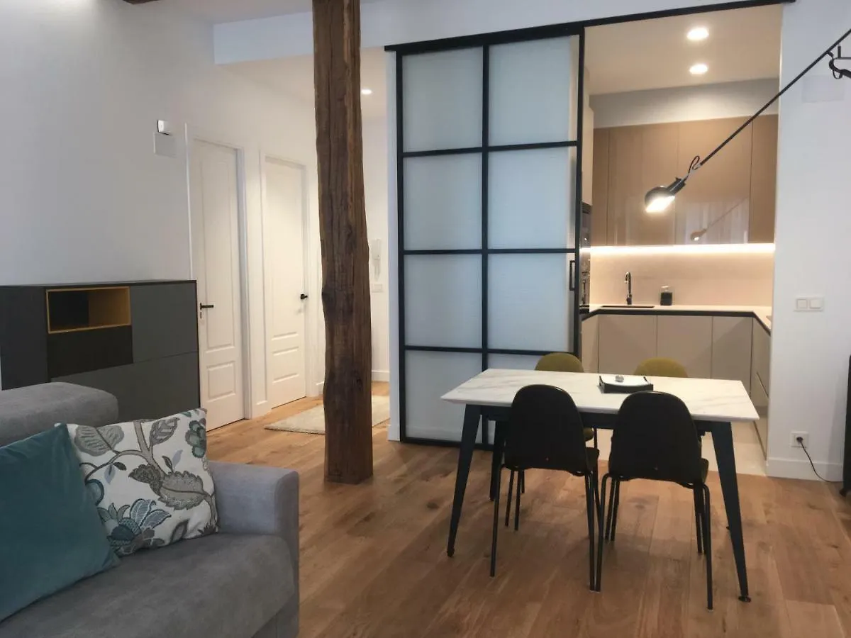 Hondarribi, Lujoso Apartamento En El Centro. Apartment San Sebastian Spain