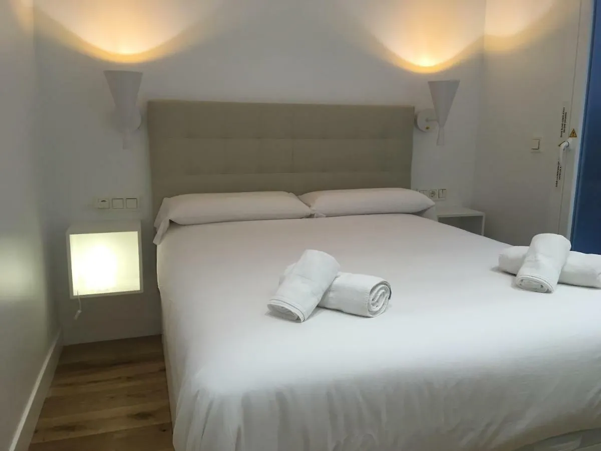 Hondarribi, Lujoso Apartamento En El Centro. Apartment San Sebastian Spain