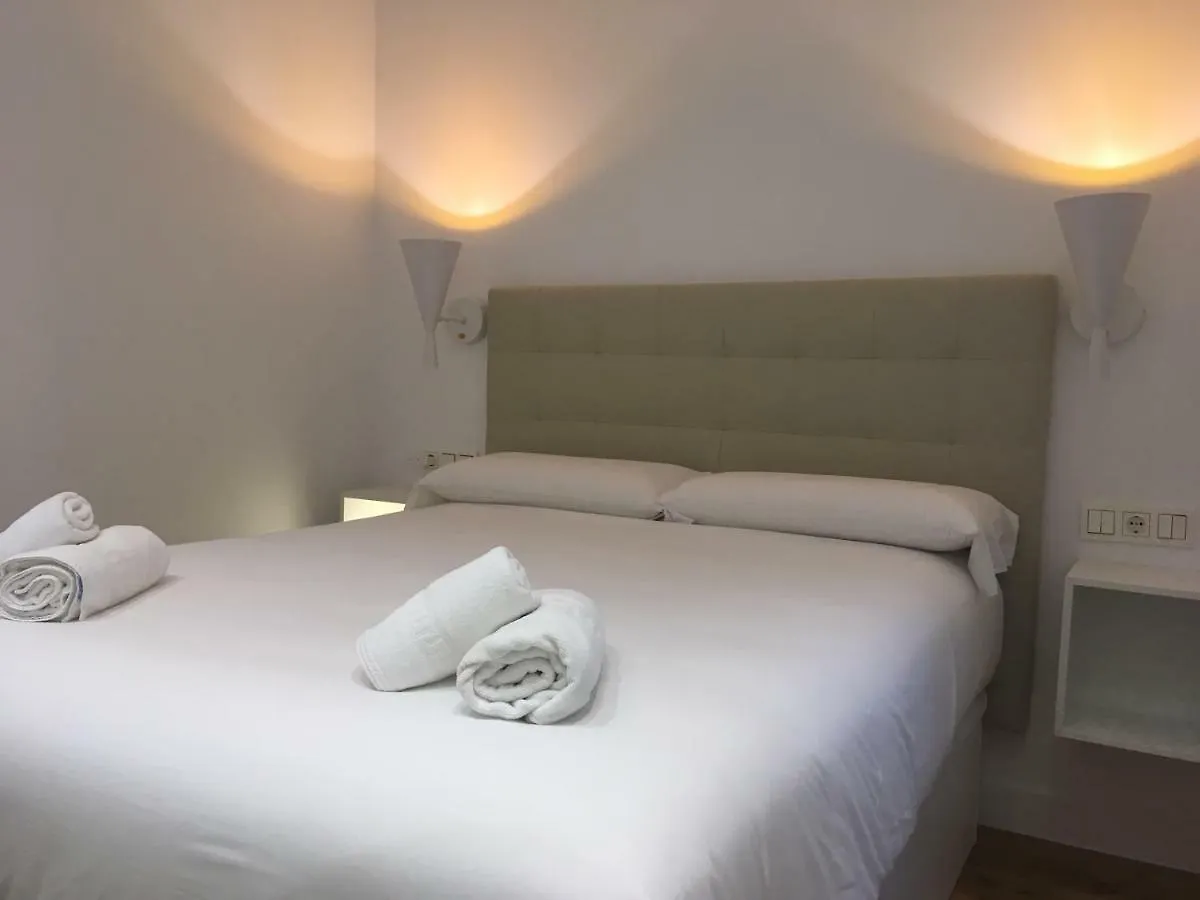 Hondarribi, Lujoso Apartamento En El Centro. Apartment San Sebastian 0*,  Spain