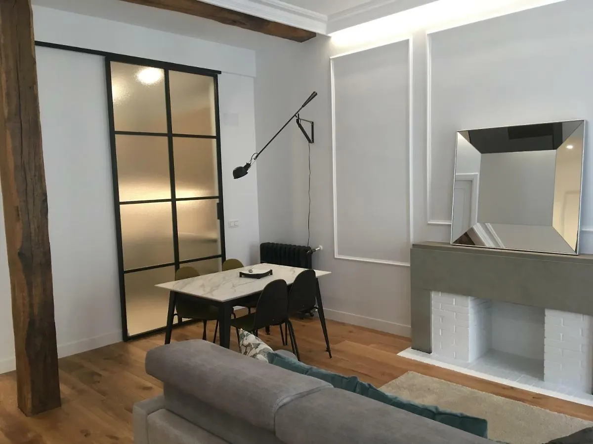 Hondarribi, Lujoso Apartamento En El Centro. Apartment San Sebastian Spain