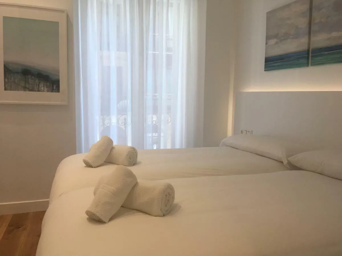 Hondarribi, Lujoso Apartamento En El Centro. Apartment San Sebastian Spain