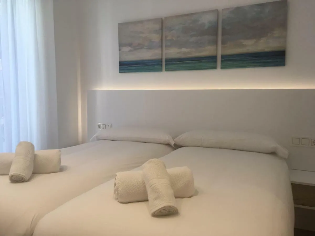 Hondarribi, Lujoso Apartamento En El Centro. Apartment San Sebastian 0*,