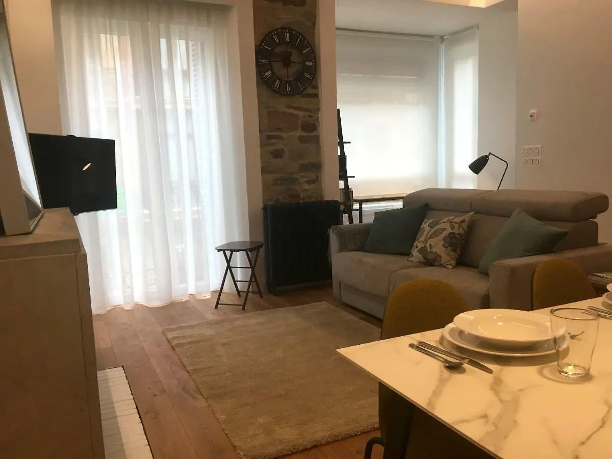 Hondarribi, Lujoso Apartamento En El Centro. Apartment San Sebastian