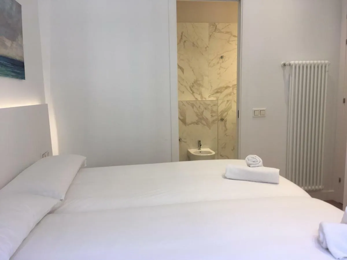 Hondarribi, Lujoso Apartamento En El Centro. Apartment San Sebastian